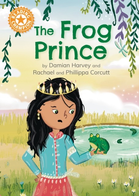 Reading Champion: The Frog Prince by Damian Harvey (Paperback Book)