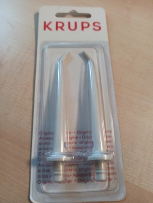 KRUPS Ersatzdüse für Munddusche Biocare Jet Pack F0650-01. NEU. Original(950410)