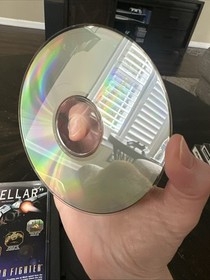 Sega Saturn Game Alien Trilogy CIB Complete In Box 
