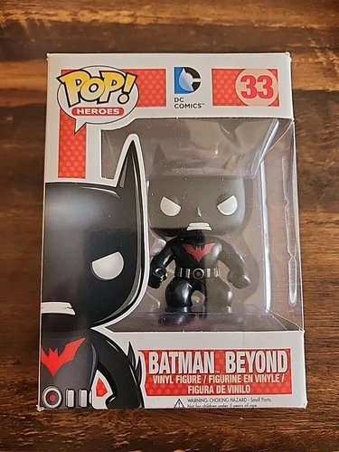 Funko Pop DC Comics Heroes: Batman Beyond #33