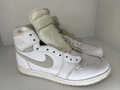 Nike Air Jordan 1 Retro High '85 Neutral Grey'  BQ4422-100  Men's Size 8.5