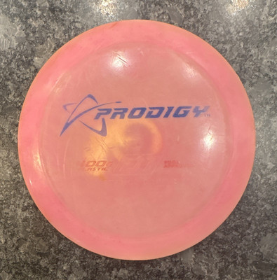 Prodigy Discs D1 400G Pink 174g Used