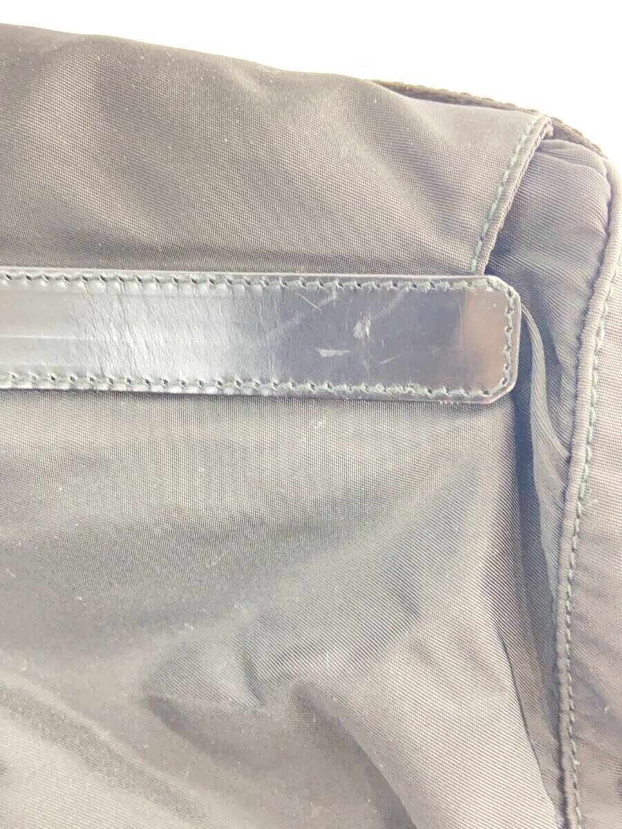 PRADA Shoulder Bag BLK Solid B1738 thumbnail 8