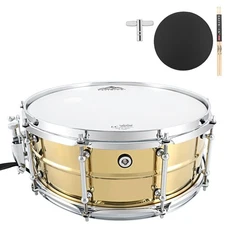 EASTROCK Snare Drum 14 X5.5 Inches Professional Snares for Drummer, Adult, Ad...