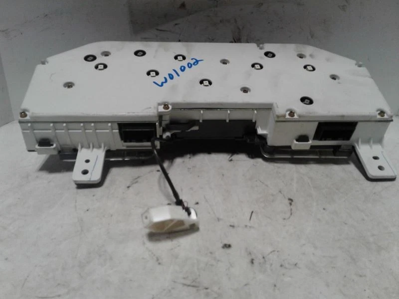 Cuadro de instrumentos velocímetro 2003 03 Ford Expedition 225 k Foto 4 de 4