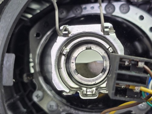 ✅✅✅ BMW F10 F11 5 Série Gauche Phare Halogène 7203239 63117203239 Conduite à FS - Photo 8 sur 10