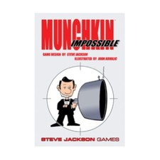 Munchkin Munchkin Impossible Box VG/EX