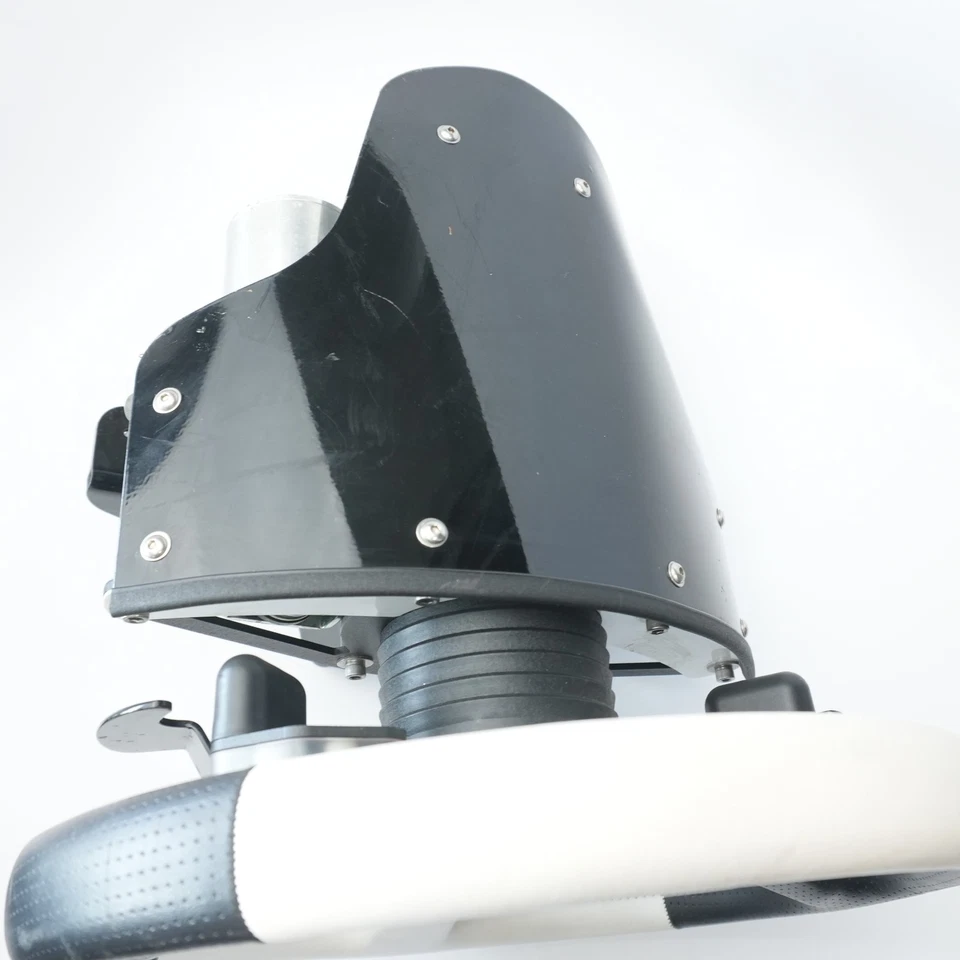 ECCI TrackStar 6000 Steering Wheel Base Racing Simulator Grant Wheel - Image 4 of 4