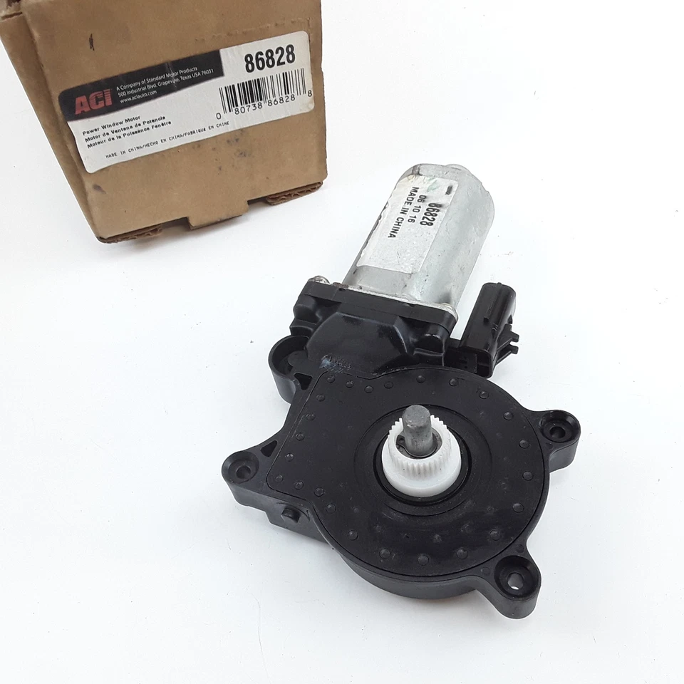 Front Left Rear Left Right Power Window Motor Fits Chrysler Dodge (2004-2010) - Image 2 of 4