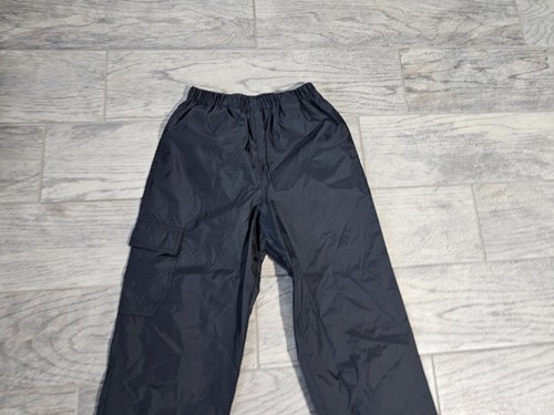 Boys Youth Columbia Cypress Brook Cargo Pants Rain Hiking Outdoor Size Medium - Picture 8 of 14