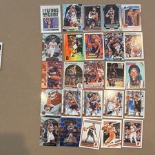 54 Card Lot - Phoenix Suns