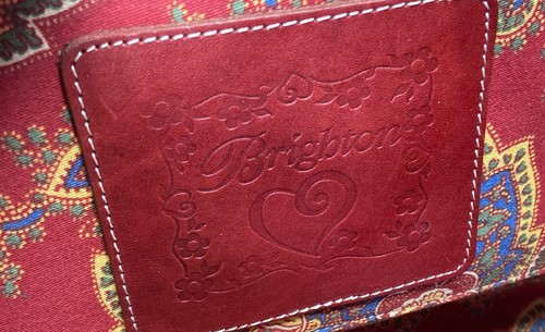 Brighton Double Strap Shoulder Bag - Picture 5 of 5