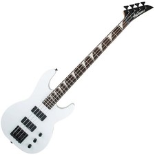 Jackson JS Series JS2 Bass 4-String Snow White Electric Bass Used