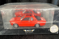 Neo Opel Kadett C Aero in Bright Orange   1.43 scale unopened in sealed bag