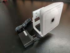 Alarm.com Wireless Security Video Camera   ADC-V510   White   w/ Stand  Power