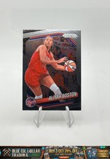 2025 Panini Prizm WNBA Aliyah Boston #75 Indiana Fever