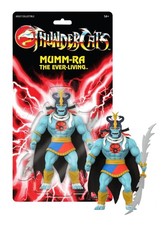 Super7 Thundercats Mumm-Ra The Ever-Living 5.5" Figure New in Package