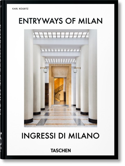 Entryways of Milan by Karl Kolbitz - 9783754401262 - Image 3