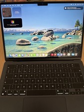 Apple MacBook Air 13-inch M3 2024 16GB RAM, 512GB SSD