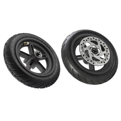 #ad 8.5 inch Electric Scooter Rear Wheel W 120mm Disc Brake Set for X iao*mi PRO $84.73