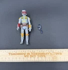 Boba Fett 100% Complete Star Wars 1979 Vintage Kenner Action Figure NO REPRO