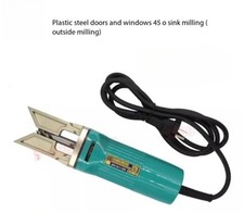 Plastic-Steel Door and Window Inside/Outside Corner Cleaning Machine