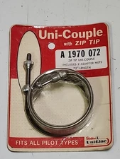 Robertshaw A 1970-072 Universal Uni-Couple  Includes Fittings & Adapters New