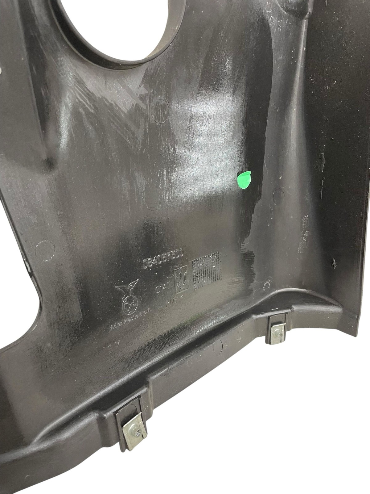 2007-2016 MASERATI GRANTURISMO 4.7L RWD RIGHT & LEFT ENGINE MOTOR COVER SET (2)