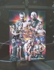 ROH Wrestling Best In The World 2014 (DVD) Adam Cole, Kevin Steen, Jay Lethal