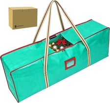 Christmas Tree PE Storage Bag, Idea for Storage 6ft Tree
