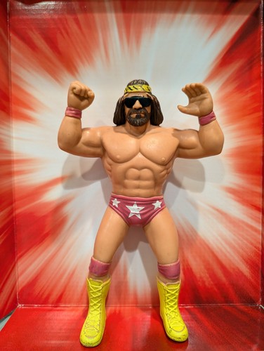 Macho Man Randy Savage Randy Savage Randy Savage R...