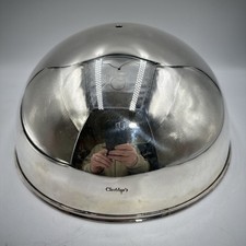 Claridge s Chrome Lampshades 10.25 