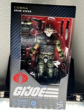 GI Joe Classified Series Grim Viper 6  Figure 176