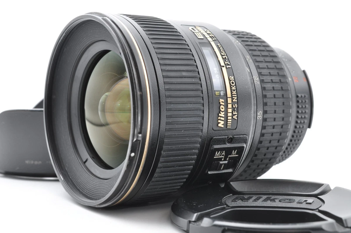 Nikon 17-35mm Focal Camera Lenses for sale - eBay