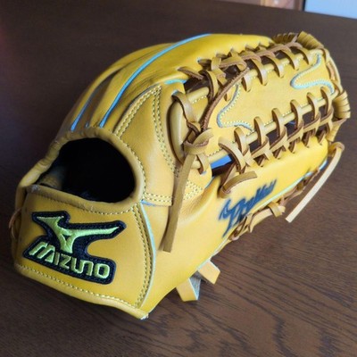 Mizuno Ichiro Model 軟式グローブ 47 Mizuno Ichiro Model Soft Gloves 47 | eBay