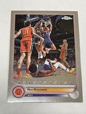 2022 Topps Chrome McDonald's All American Basketball - Rim Rockers - Boys Team