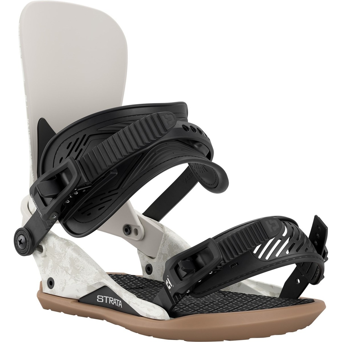 UNION STRATA ビンディング Union Strata Snowboard Bindings 2026 - Men's - Large / Sand