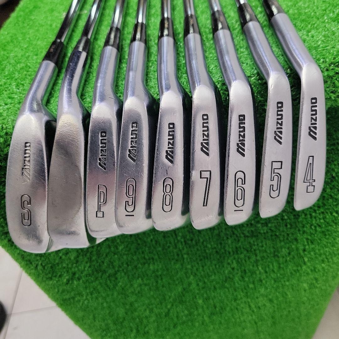 975 Rare Masterpiece Mizuno Pro Original Nakajima Tsuneyuki