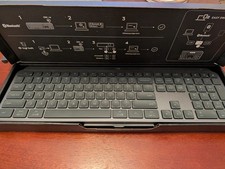 Logitech MX Keys S Wireless Keyboard - Graphi...