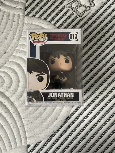 Funko Pop Stranger Things Jonathan