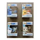 Funko Disney Pixar Finding Nemo Dory Nemo Bruce Crush Pop! Vinyl Boxed Set