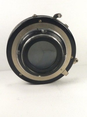 その他 Jos.Schneider & co Xenar f4.5 18cm Jos. Schneider Xenar f:4.5 F-13.5cm Lens on Deckel-Munchen Shutter