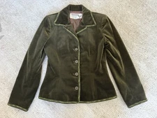 Valentino 1970s Blazer Jacket