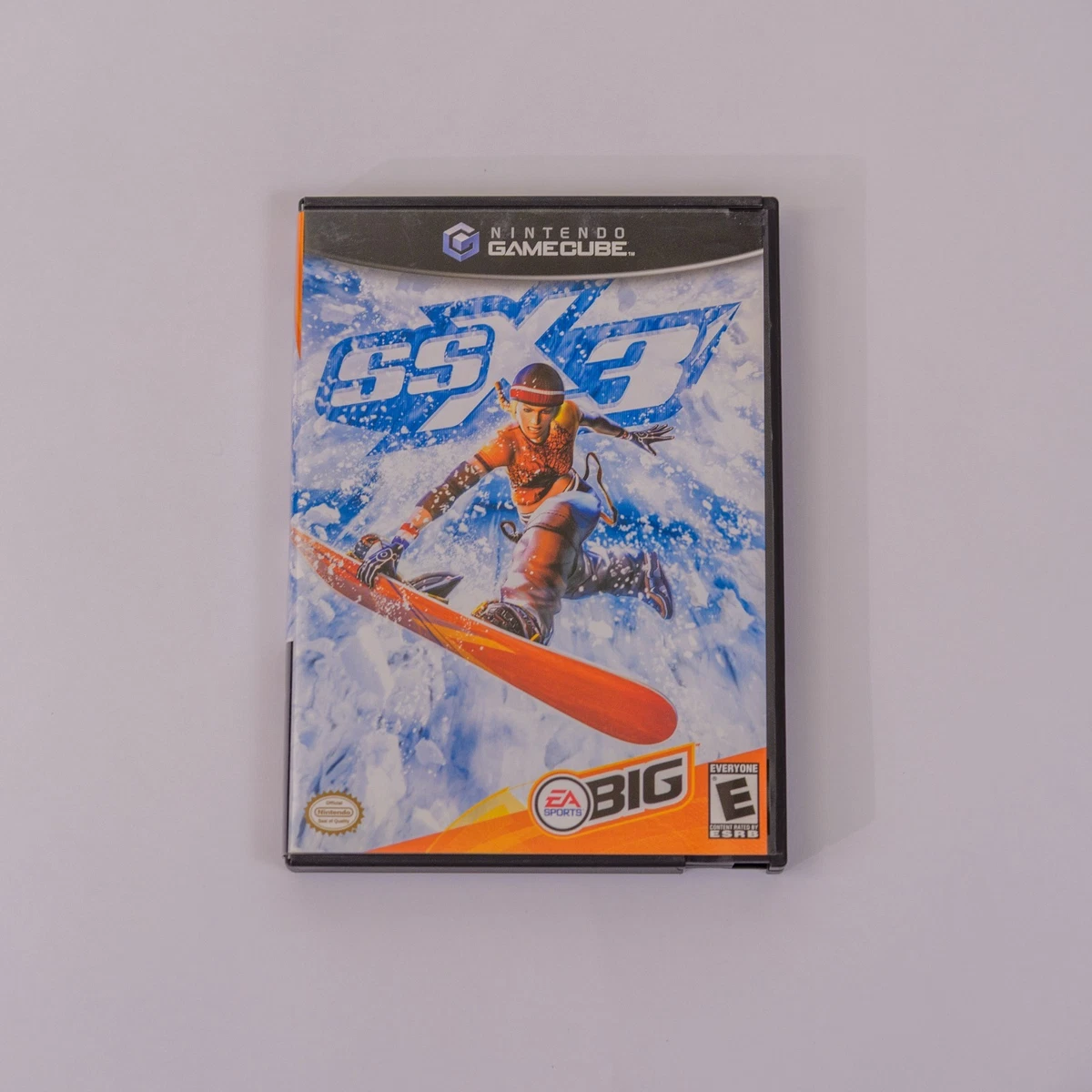 SSX 3 Nintendo GameCube Video Games for sale - eBay