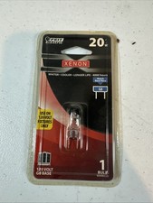 Feit Electric 20W Xenon Bulb G8 Fitting - One Bulb