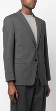 Theory single-breasted tailored blazer, Size 40 R