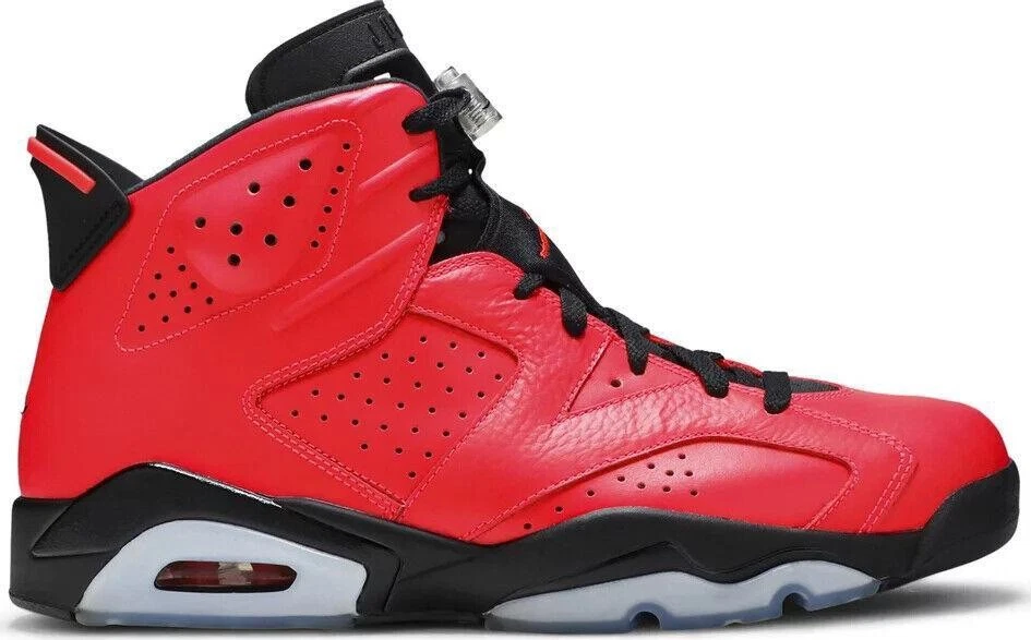 シューズ(男性用) NIKE AIR JORDAN 6 RETRO INFRARED 23 27cm Jordan 6 Retro Infrared 23 for Sale | Authenticity Guaranteed | eBay