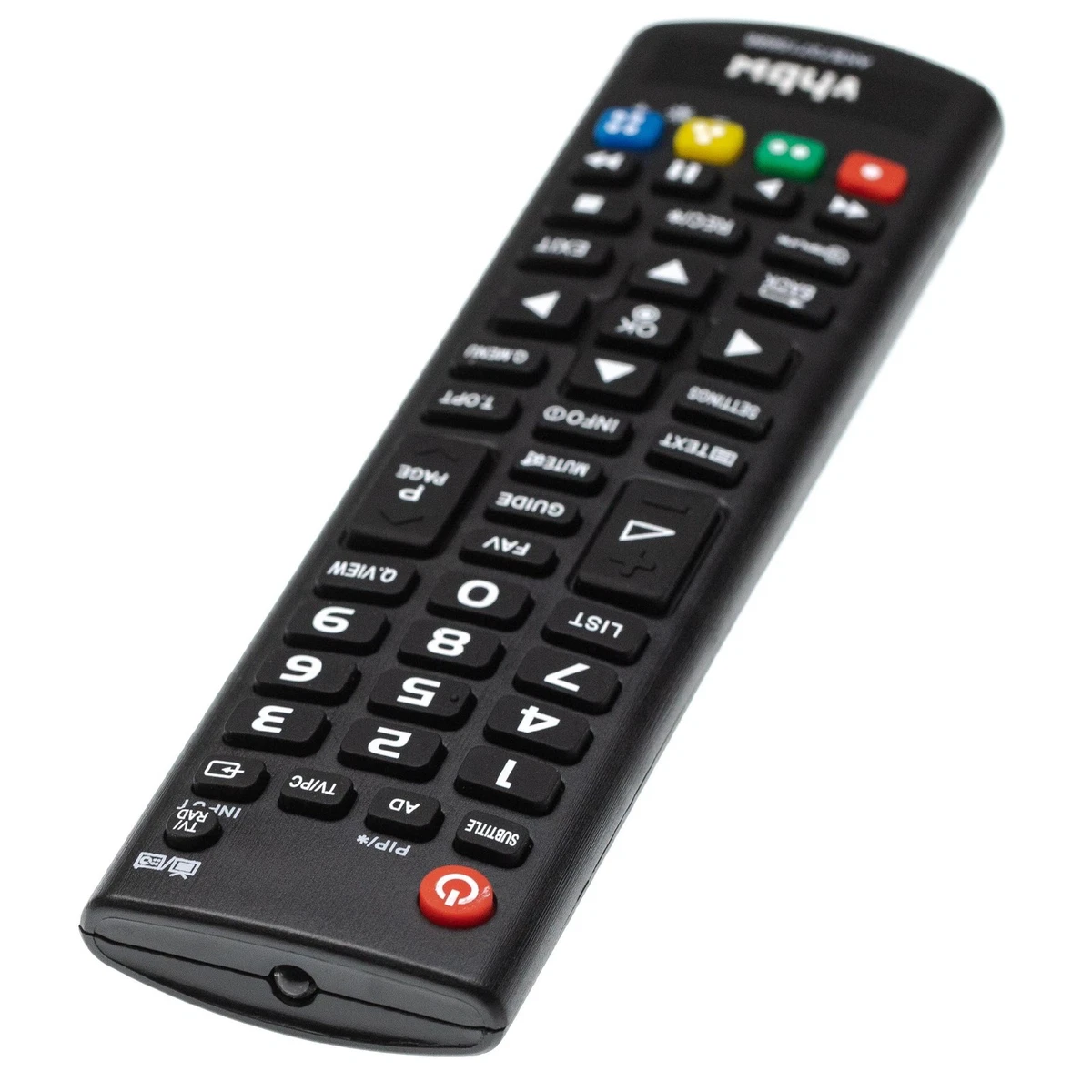Mando a distancia para LG 22MT40D-PZ 22MN43D-PZ 22MT40D 22MN43D-PZR.AEUMLUP