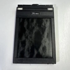 Lisco Regal 4x5 Cut Sheet Film Holder w/ Dark Slide for Large Format