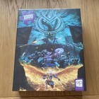 Critical Role Vox Machina Jigsaw 1000 Pieces Pike Grog Percy Scanlon Vex Vax D&D